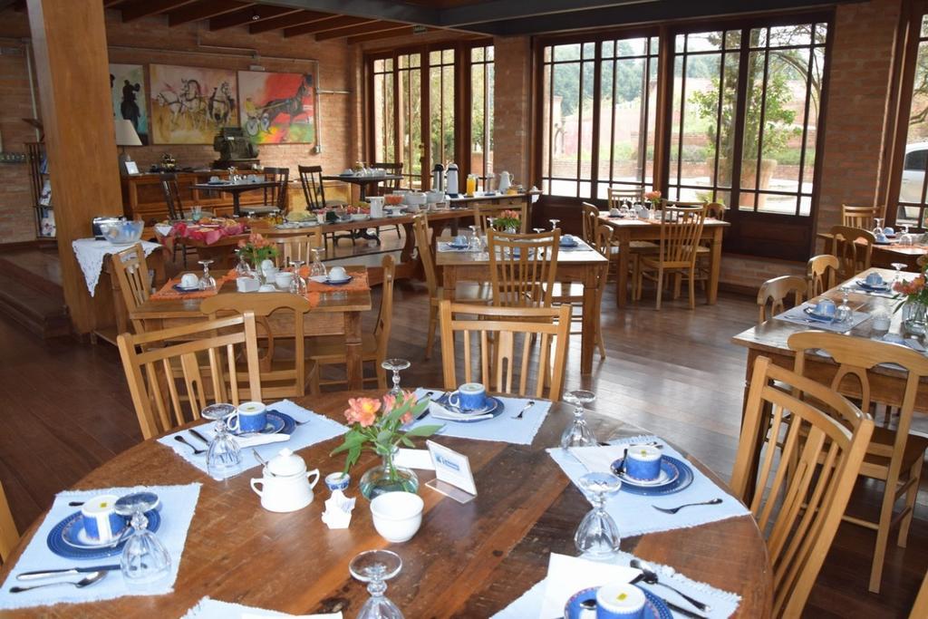 Locanda Buona Fortuna Cotia  Exterior photo